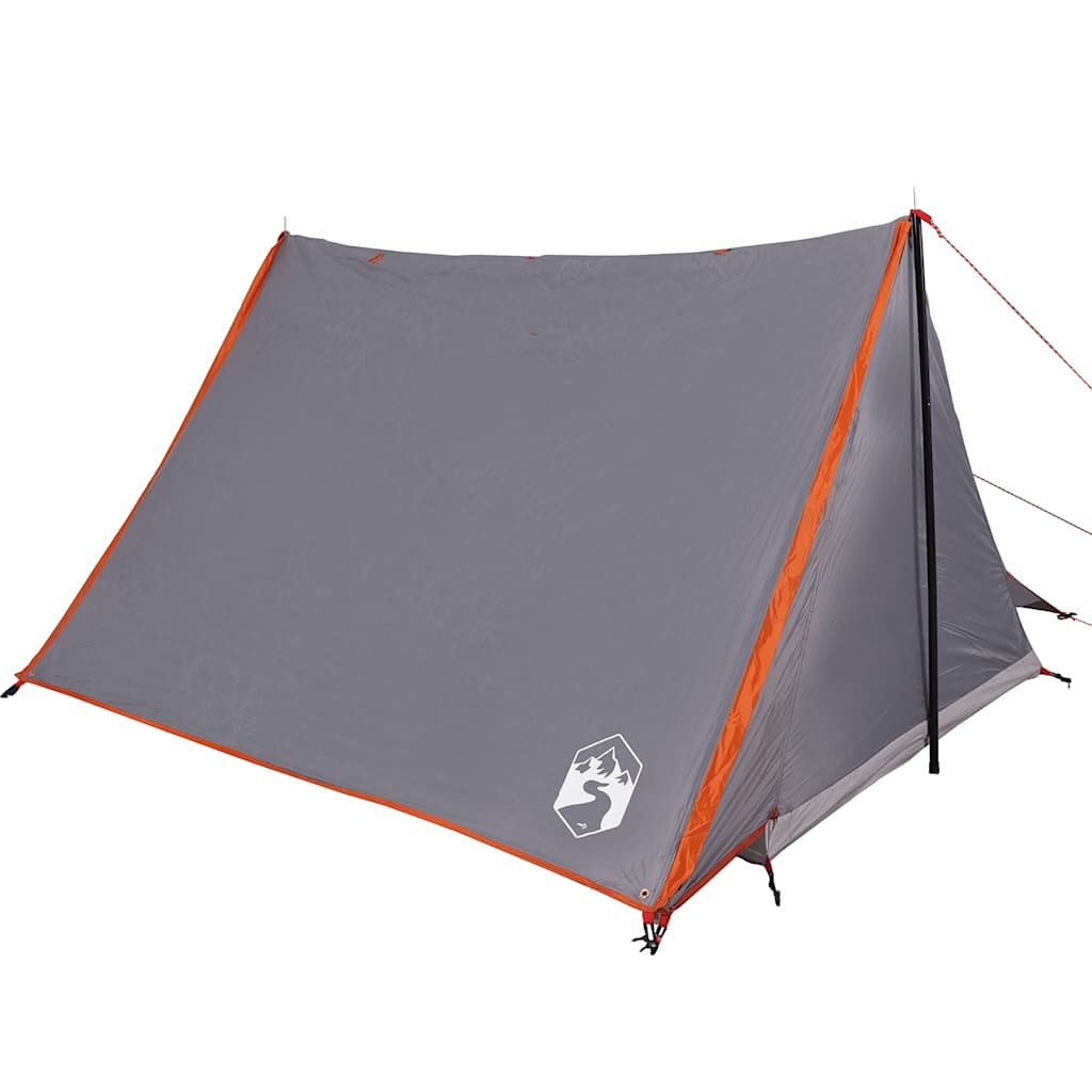 Tents 2 Person Camping Tent Waterproof Blackout UV Resistant White Outdoor blue