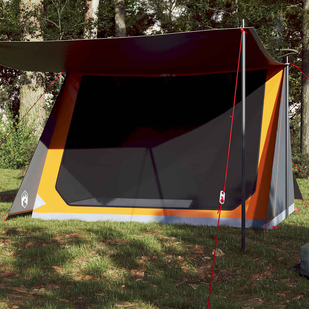Tents 2 Person Camping Tent Waterproof Blackout UV Resistant White Outdoor blue