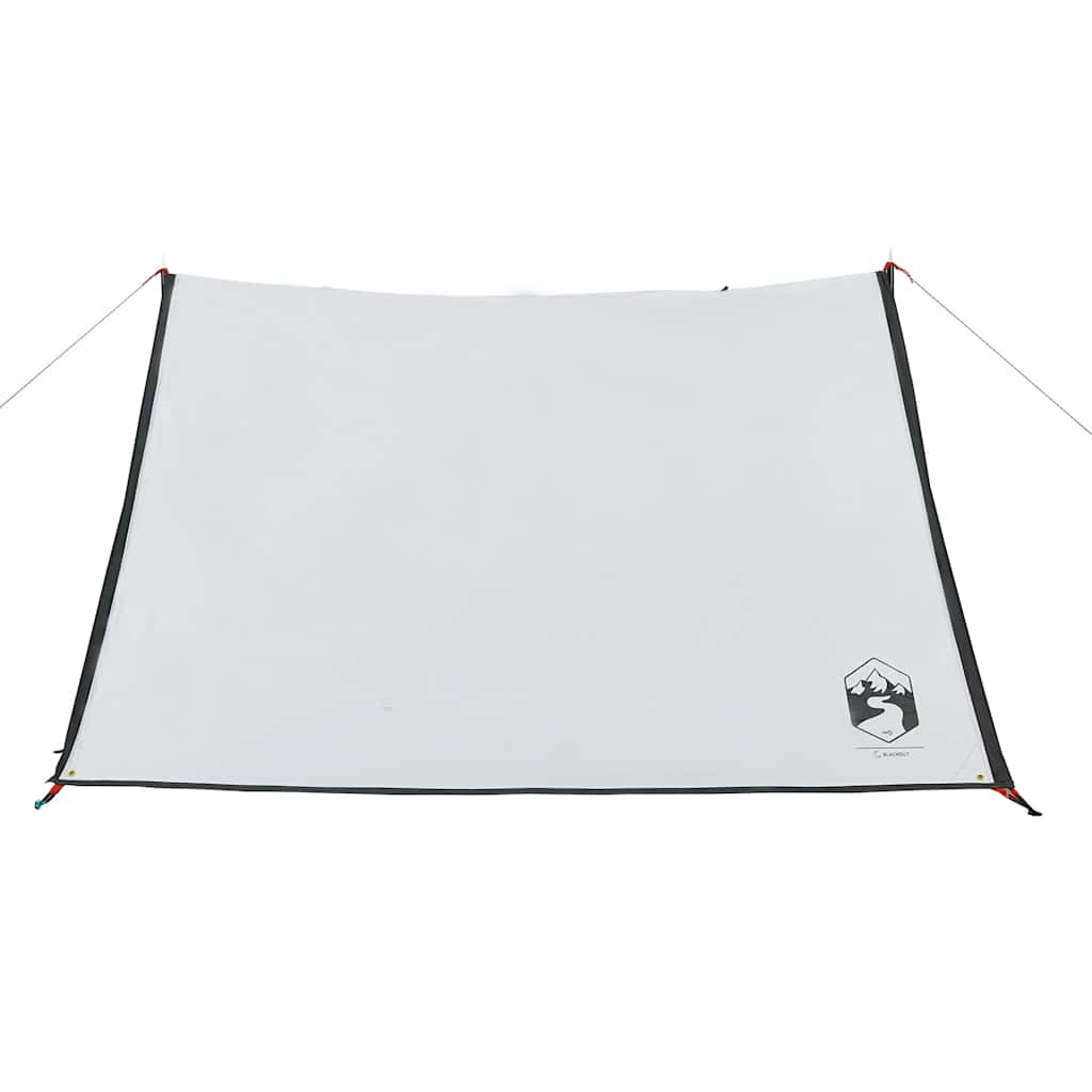 Tents 2 Person Camping Tent Waterproof Blackout UV Resistant White Outdoor blue