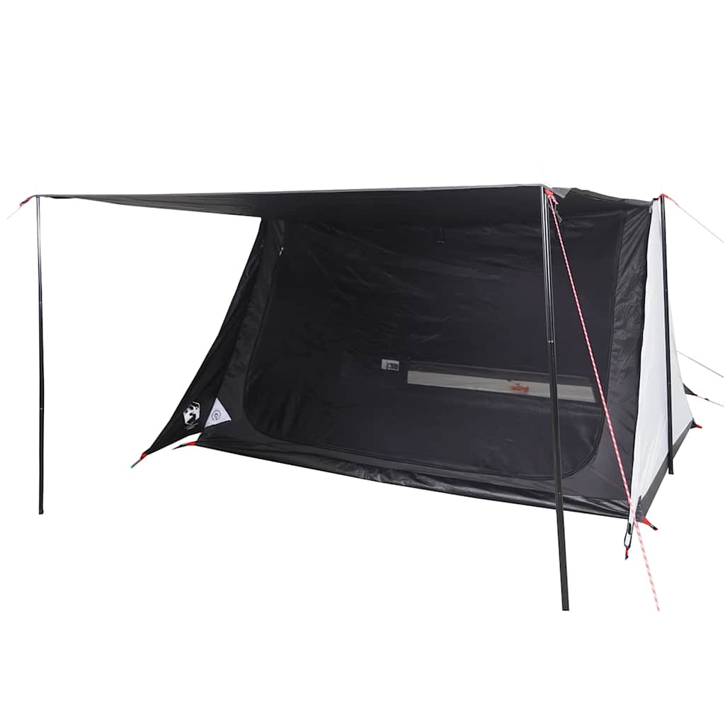 Tents 2 Person Camping Tent Waterproof Blackout UV Resistant White Outdoor blue