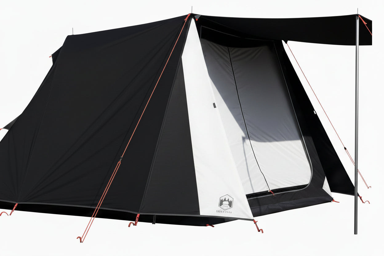 Camping Tent 2-Person Waterproof