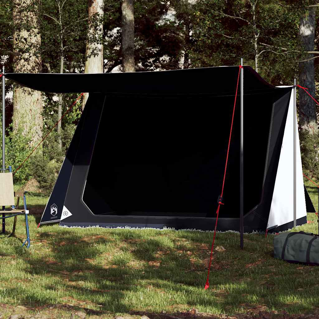 Tents 2 Person Camping Tent Waterproof Blackout UV Resistant White Outdoor blue