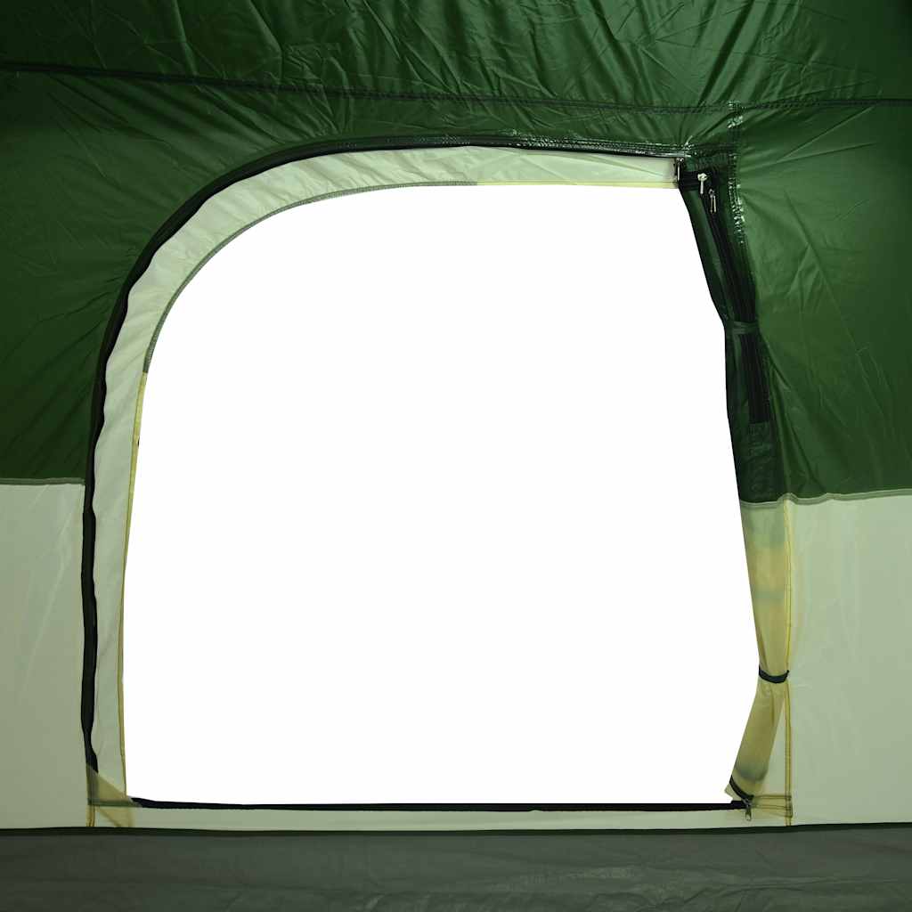 Tents Camping Tent Cabin Waterproof orange blue green 4-person 6-person Foldable