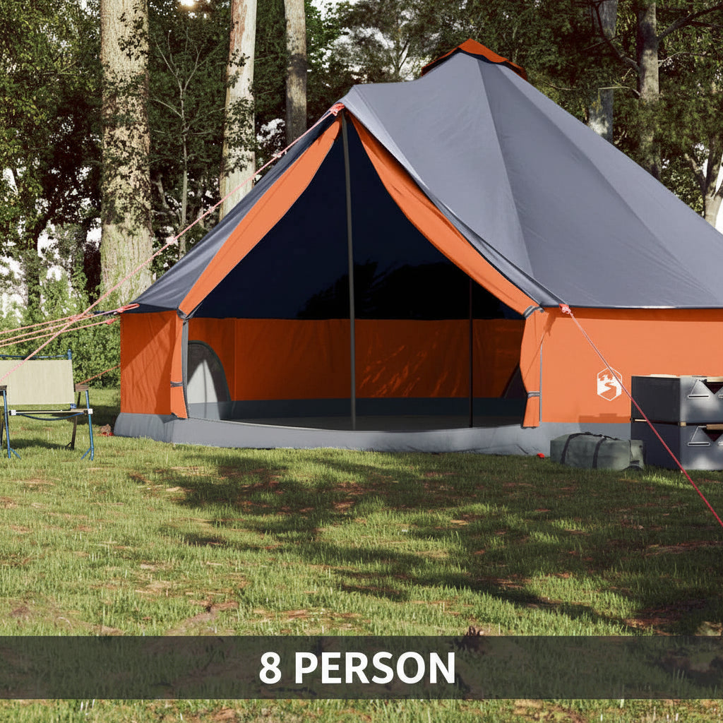 Family Tent Tipi Waterproof