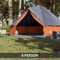 Family Tent Tipi Waterproof