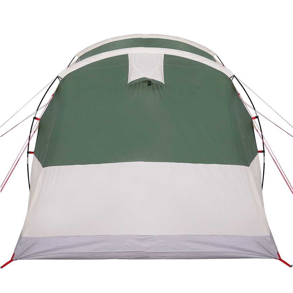 Tents 3 Person Tunnel Camping Tent Waterproof 400x260cm Blue green 3-person 400