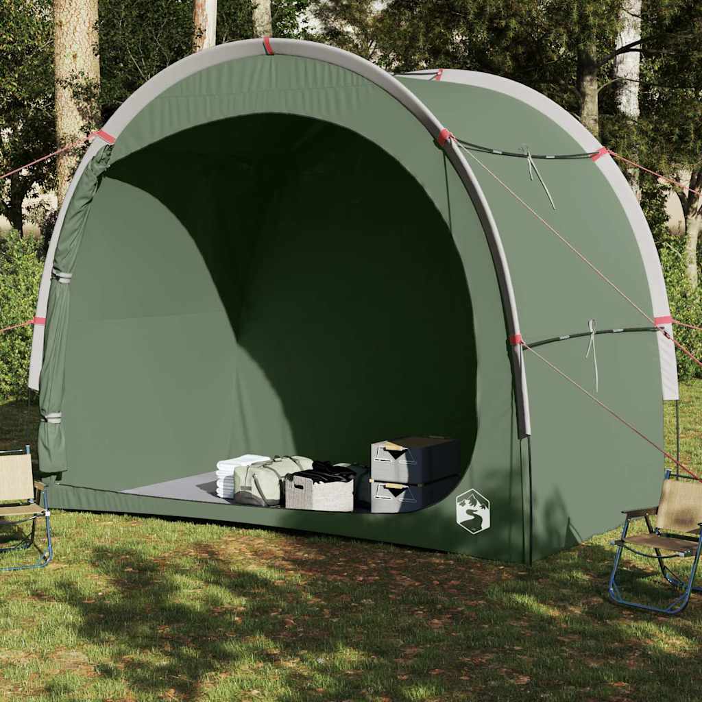Tents Storage Tent Orange Waterproof grey green blue Foldable Portable 204 cm