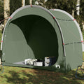 Tents Storage Tent Orange Waterproof grey green blue Foldable Portable 204 cm