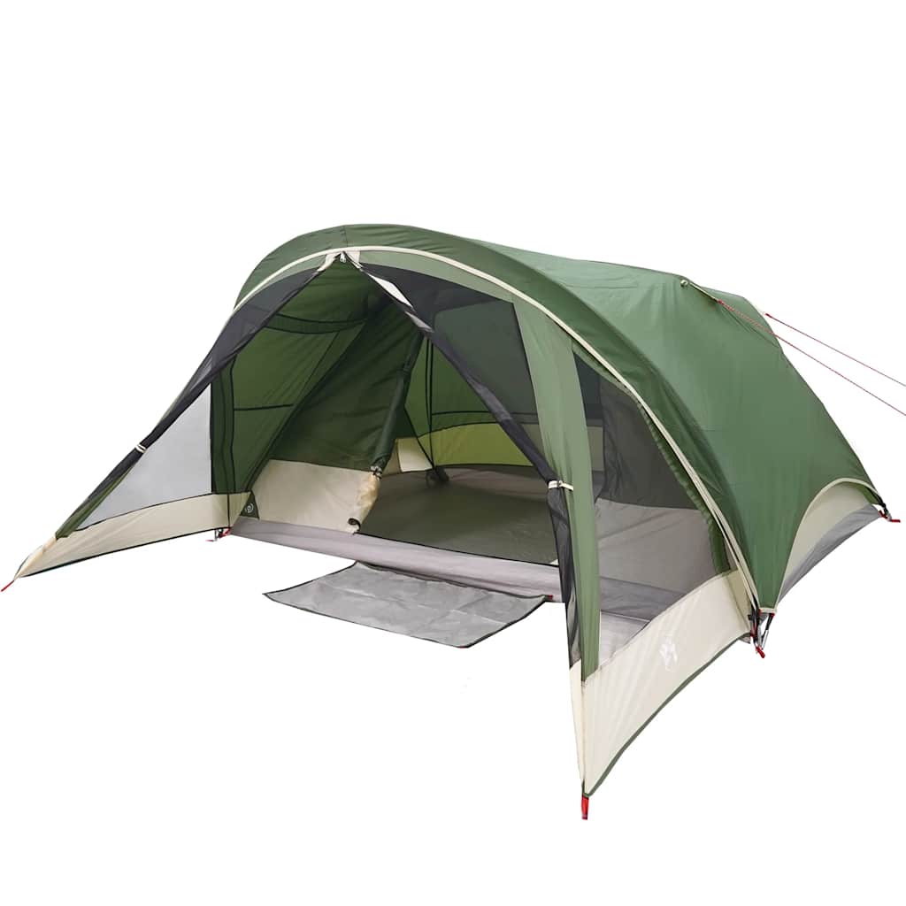 Tents Camping Tent Cabin Waterproof blue green grey and orange Removable 59.5 cm