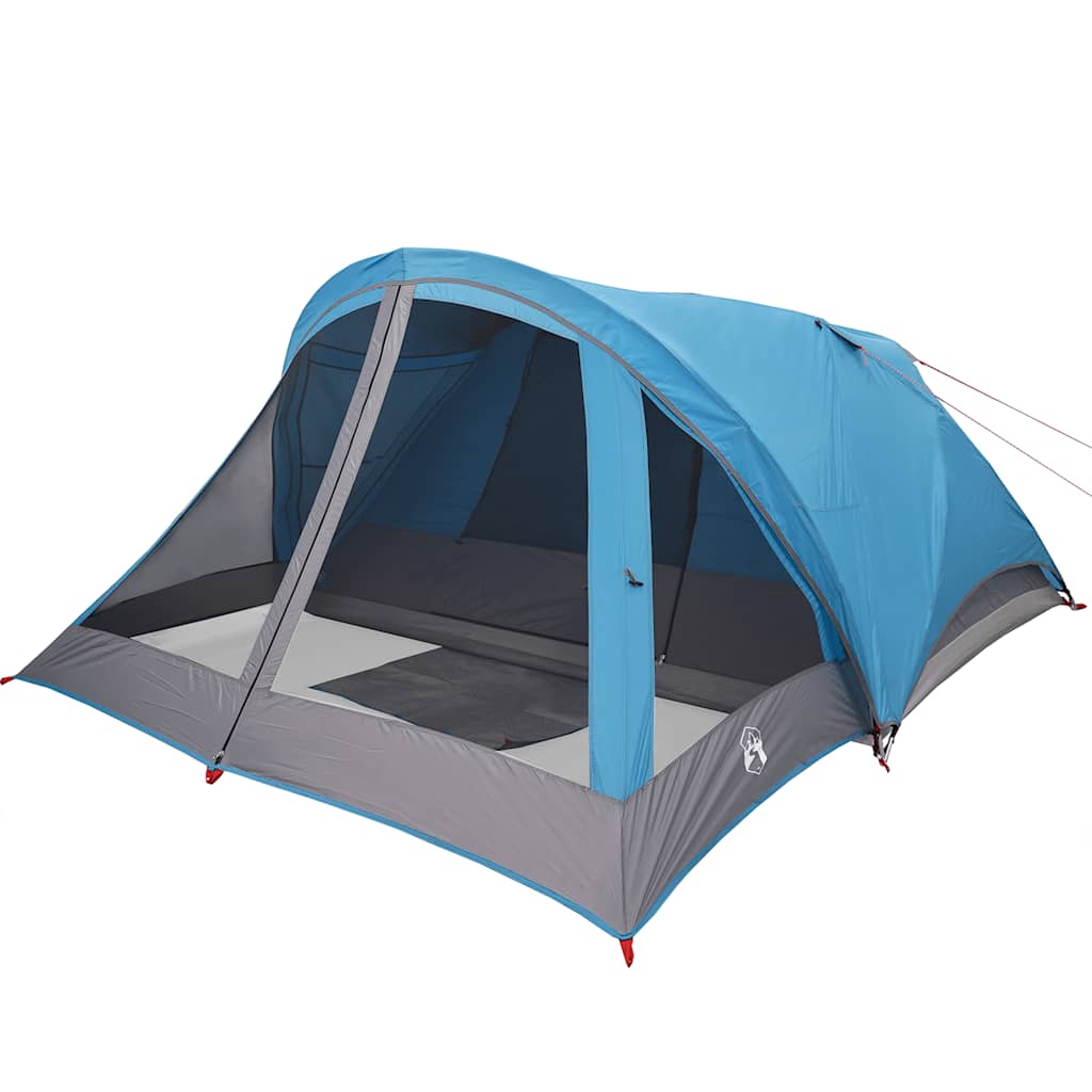 Tents Camping Tent Cabin Waterproof Blue Green Grey And Orange Removable 59.5 Cm