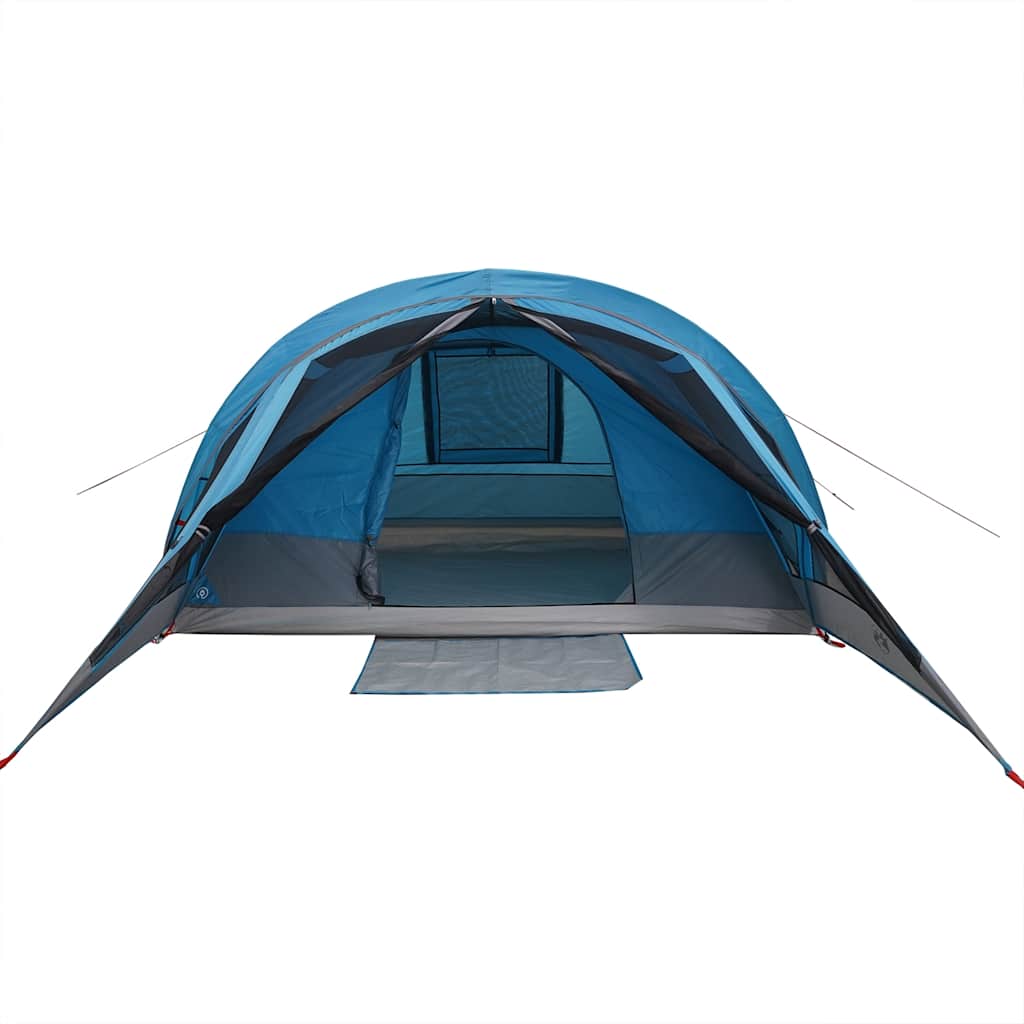 Tents Camping Tent Cabin Waterproof Blue Green Grey And Orange Removable 59.5 Cm