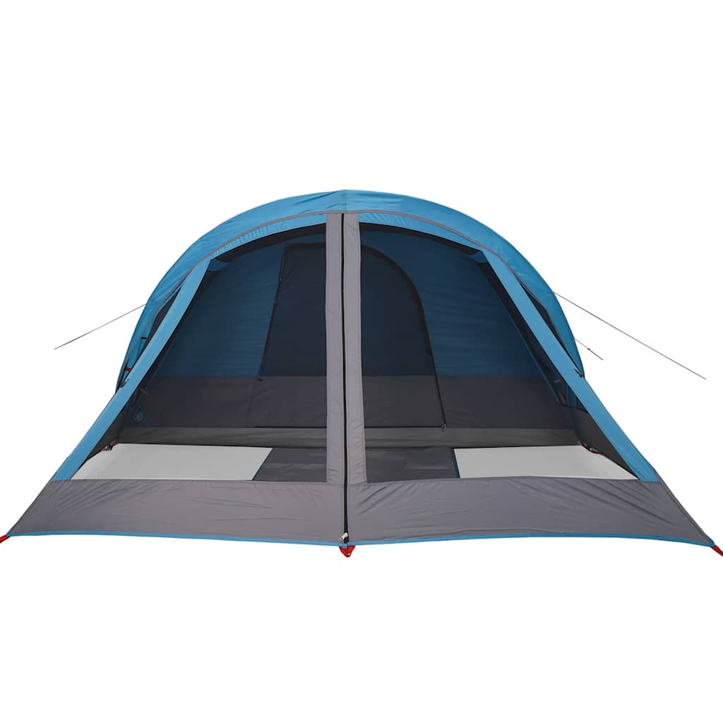 Tents Camping Tent Cabin Waterproof Blue Green Grey And Orange Removable 59.5 Cm