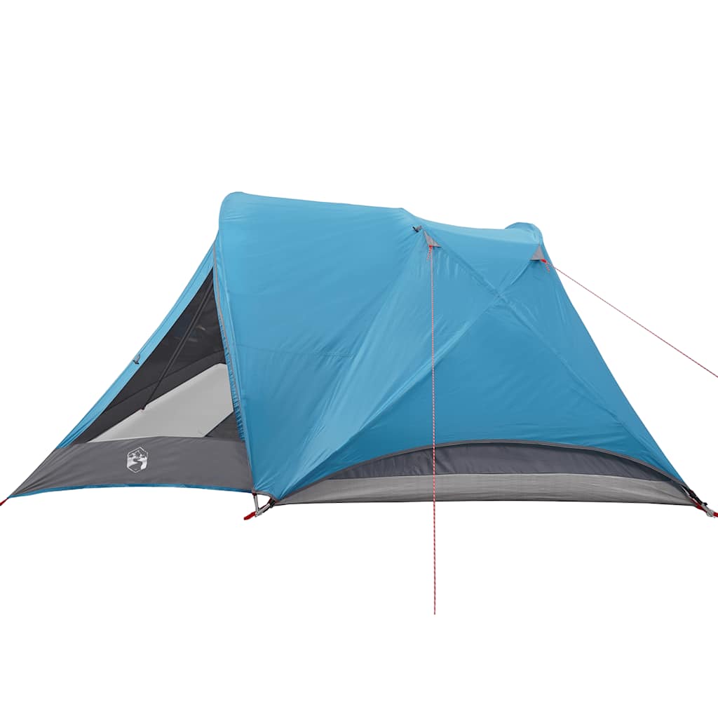 Tents Camping Tent Cabin Waterproof Blue Green Grey And Orange Removable 59.5 Cm