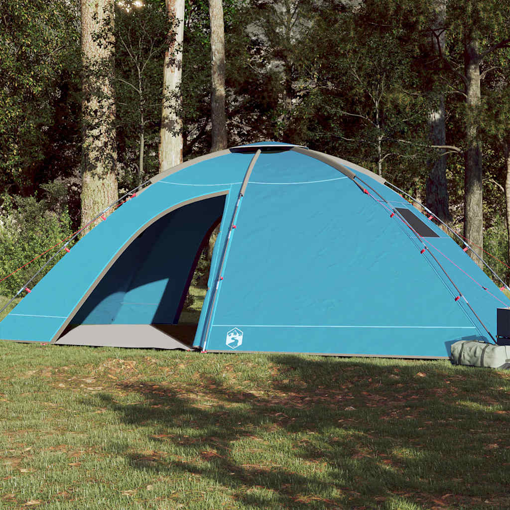 Camping Tent 8-Person Waterproof