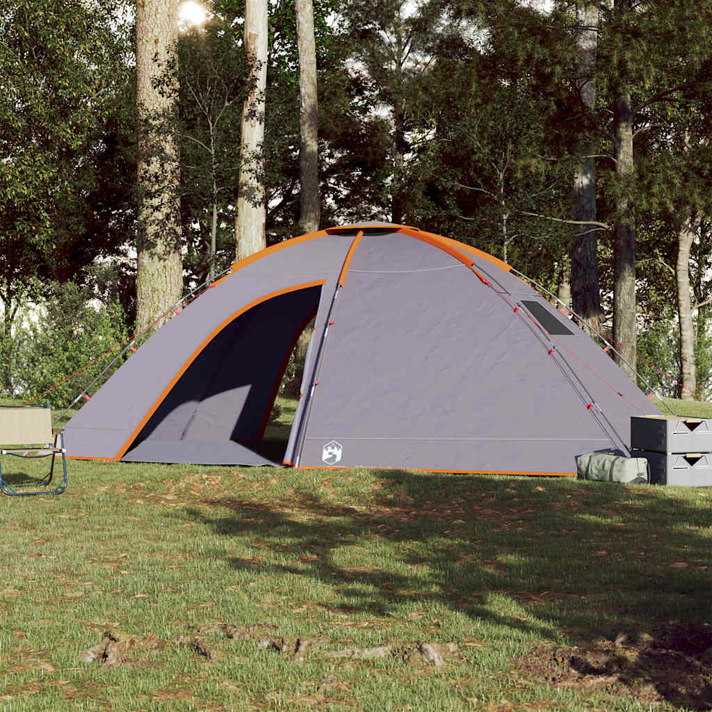 Camping Tent 8-Person Waterproof