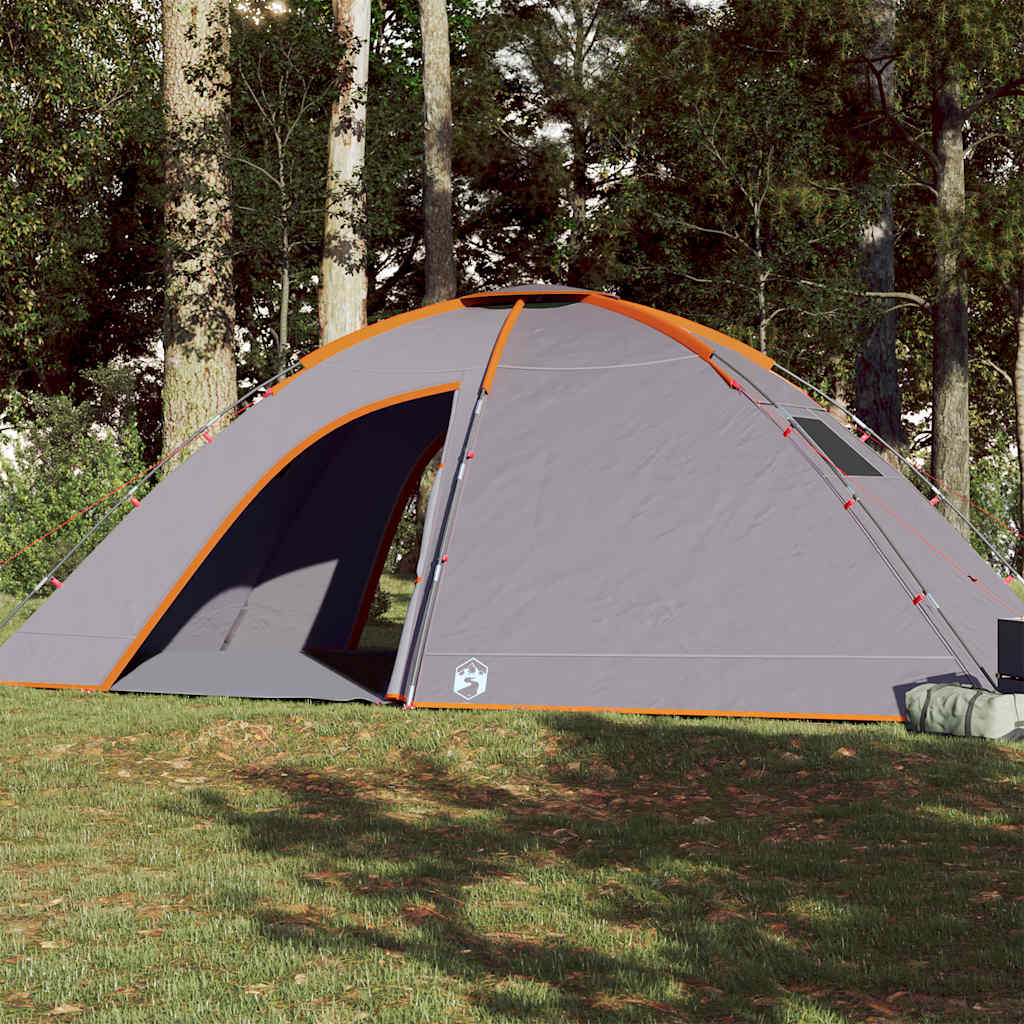 Camping Tent 8-Person Waterproof