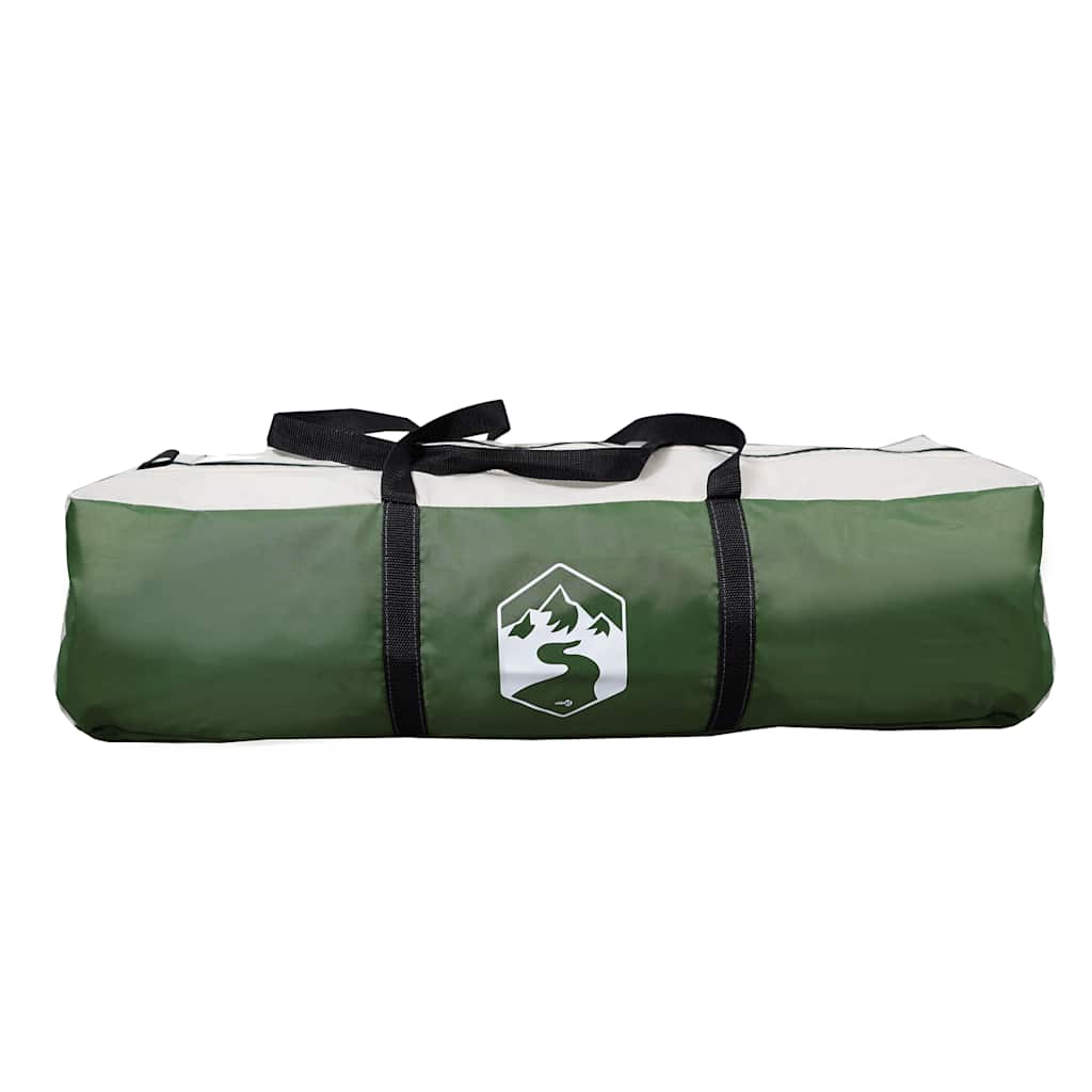 Tents Camping Tent A-Frame 2-Person Waterproof grey and orange green white 210 c
