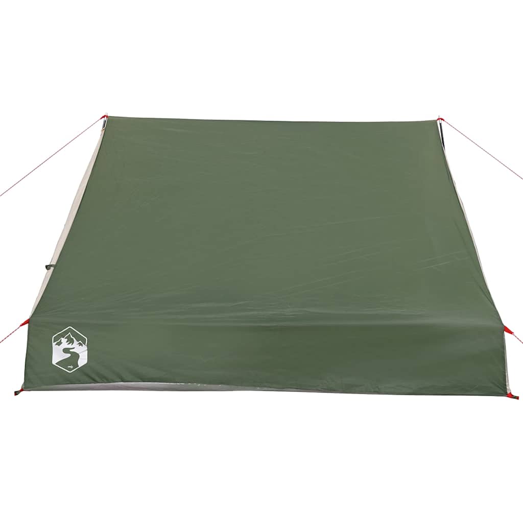 Tents Camping Tent A-Frame 2-Person Waterproof grey and orange green white 210 c
