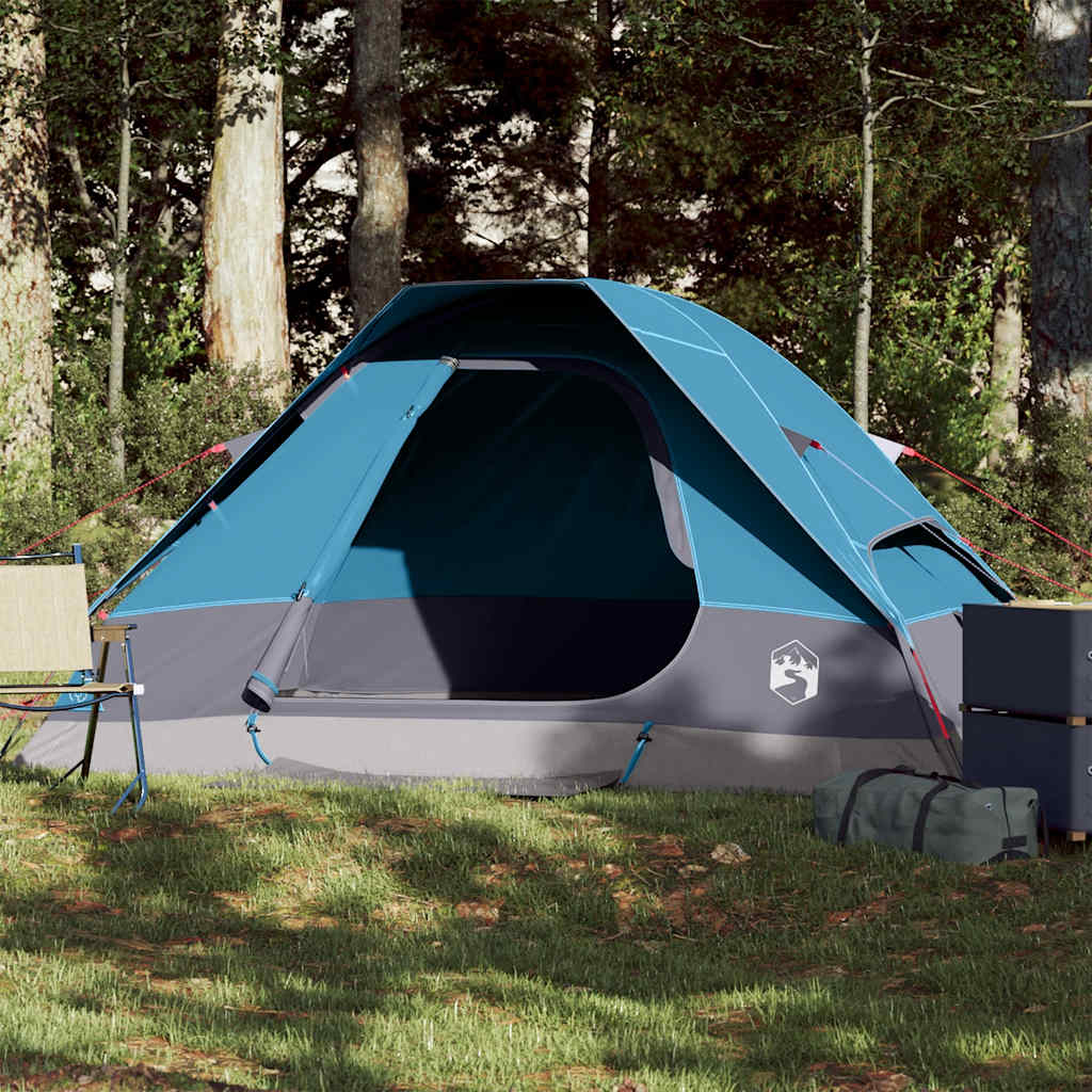 Family Tent Dome Waterproof