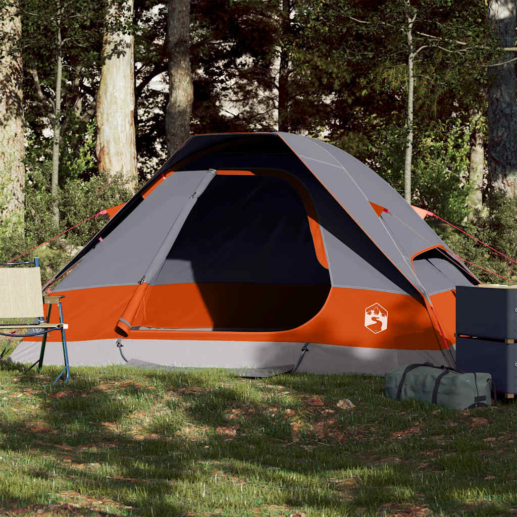 Family Tent Dome Waterproof
