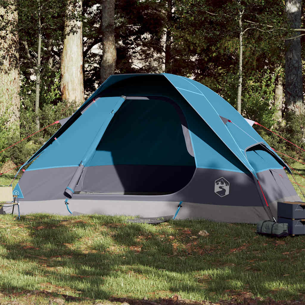 Family Tent Dome Waterproof