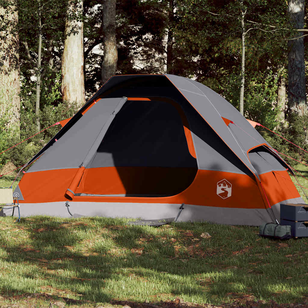 Family Tent Dome Waterproof