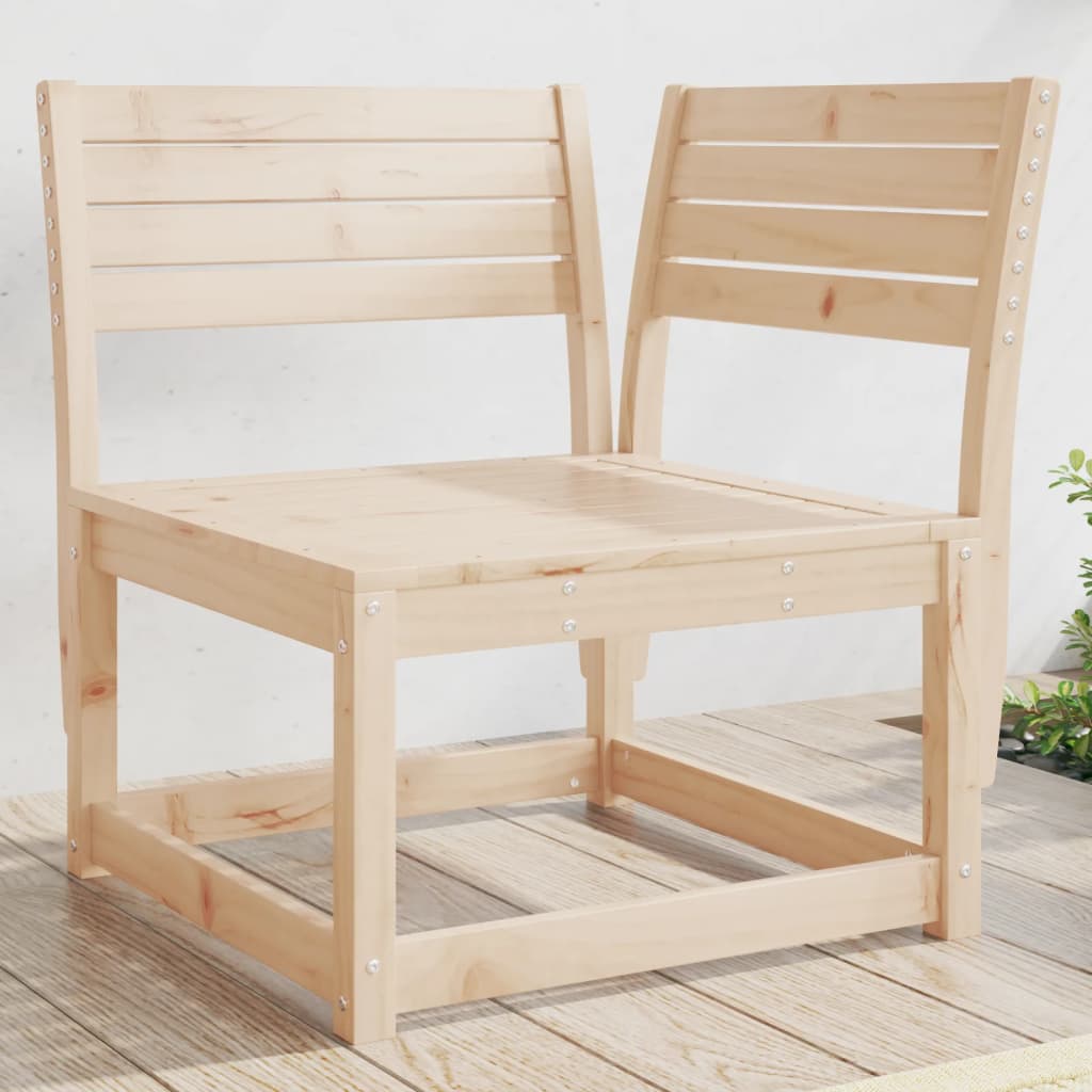 Garden Sofa | | Solid Pine Wood | Small | Modular | Garden Sofa