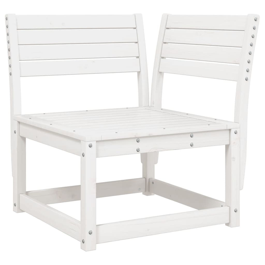 Garden Sofa | | Solid Pine Wood | Small | Modular | Garden Sofa