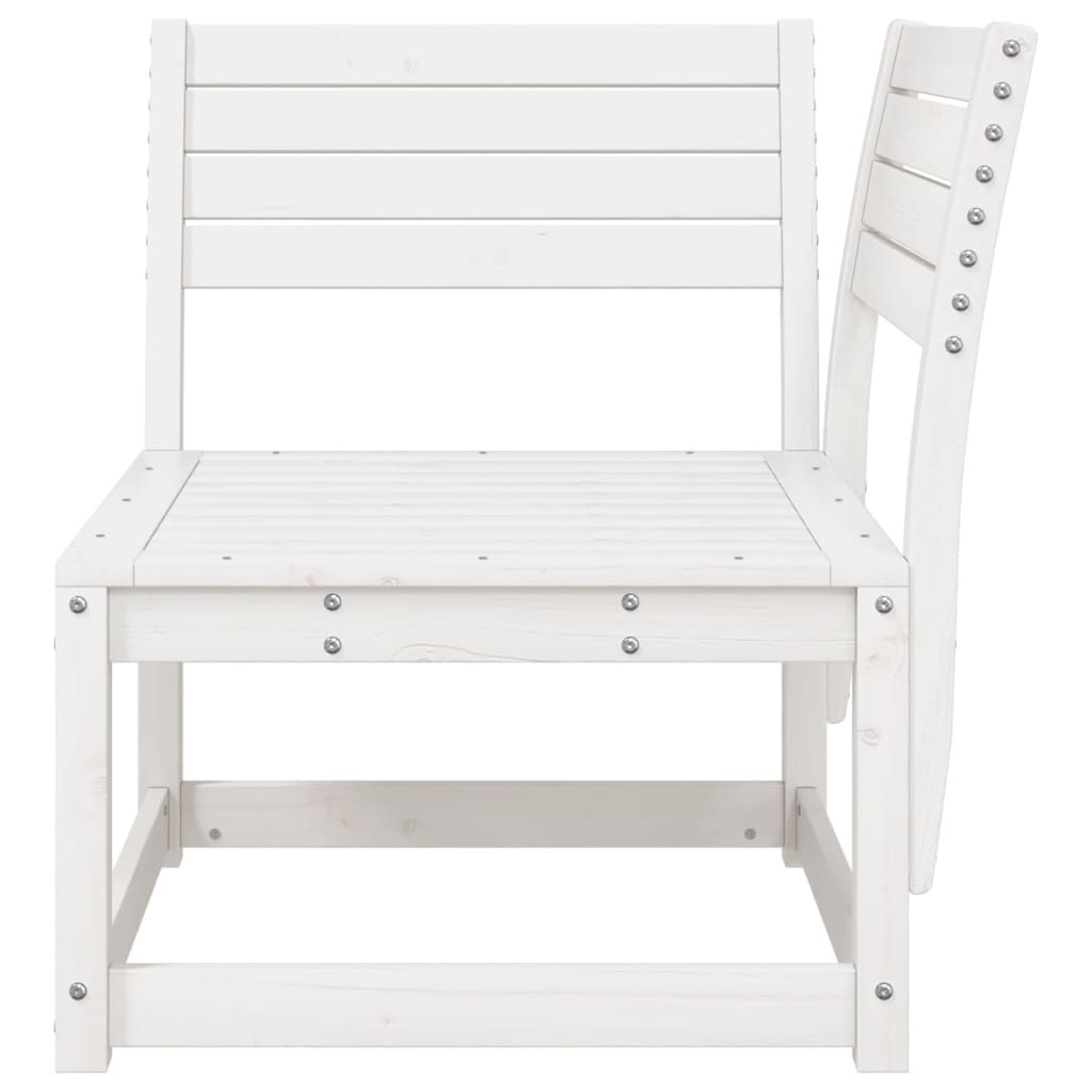Garden Sofa | | Solid Pine Wood | Small | Modular | Garden Sofa