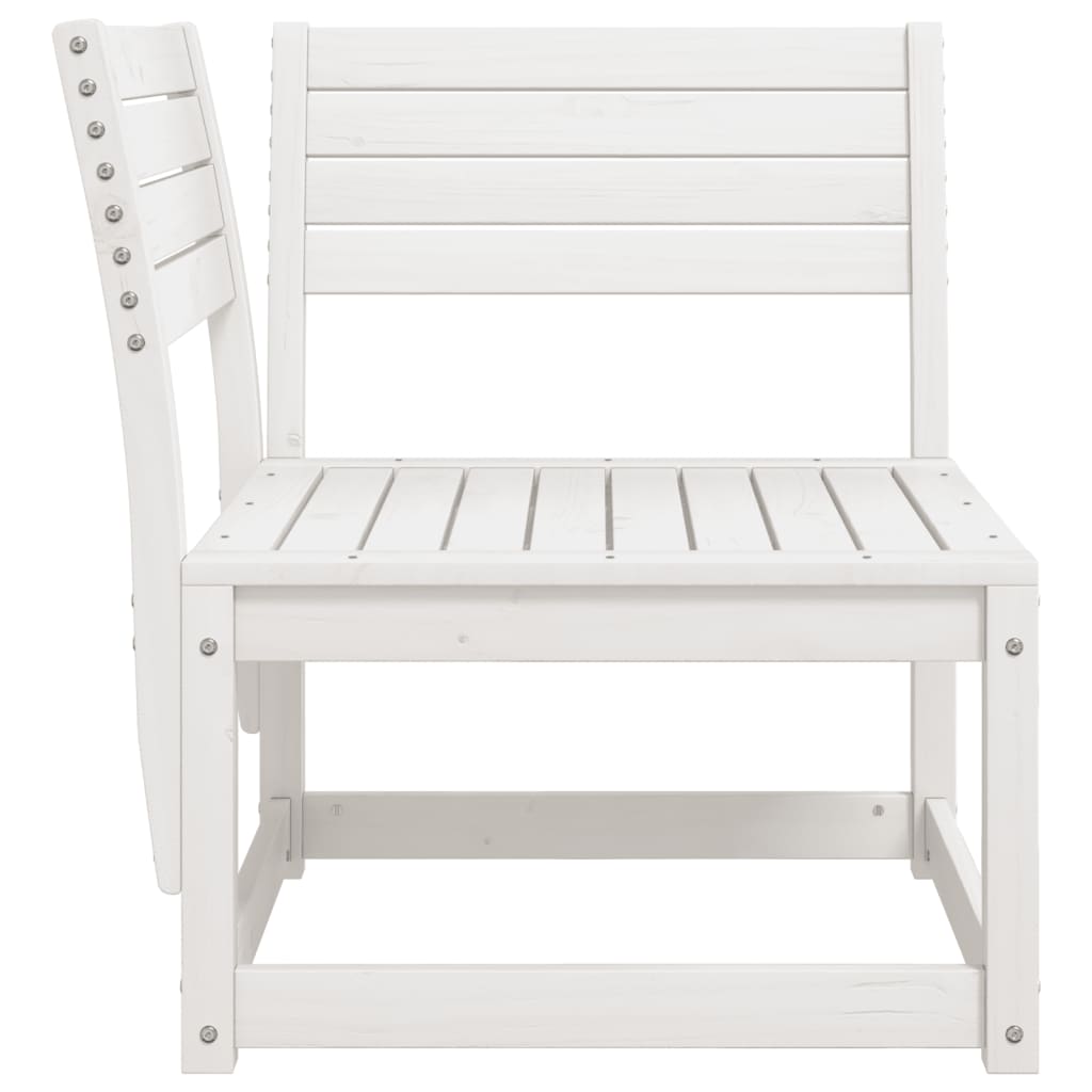 Garden Sofa | | Solid Pine Wood | Small | Modular | Garden Sofa