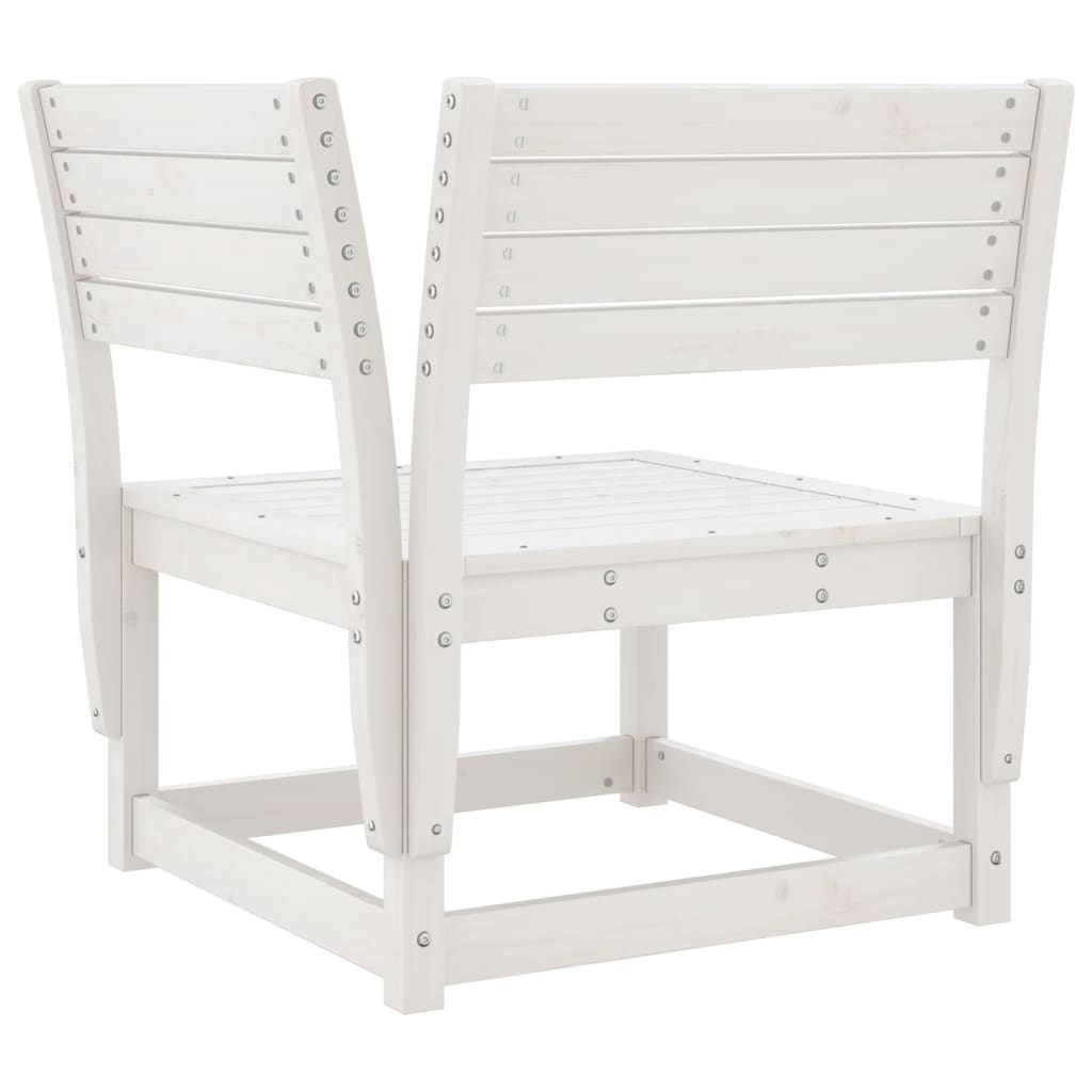 Garden Sofa | | Solid Pine Wood | Small | Modular | Garden Sofa