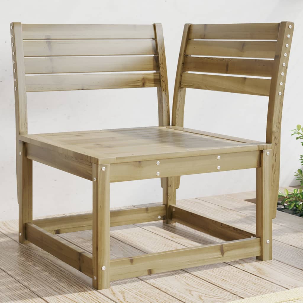 Garden Sofa | | Solid Pine Wood | Small | Modular | Garden Sofa