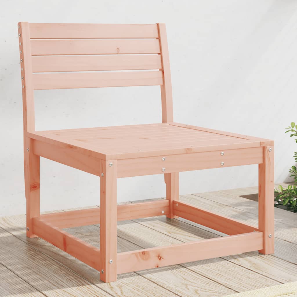 Garden Sofa | And Anthracite | Solid Pine Wood, Polyester | Medium