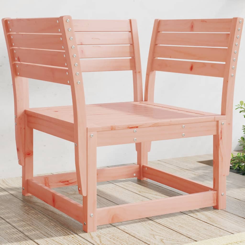 Garden Sofa | Grey | Solid Pine Wood | Medium | Modular | Garden Sofa