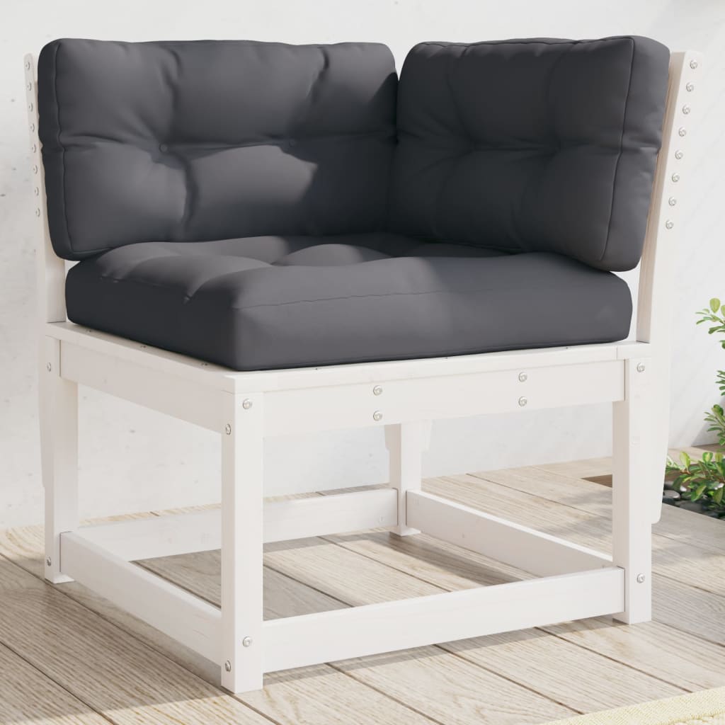 Garden Sofa | | Solid Pine Wood | Small | Modular | Garden Sofa