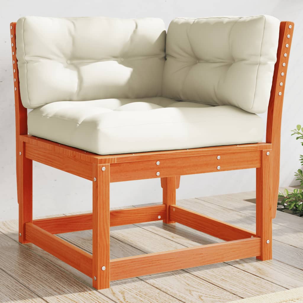 Garden Sofa | | Solid Pine Wood | Small | Modular | Garden Sofa