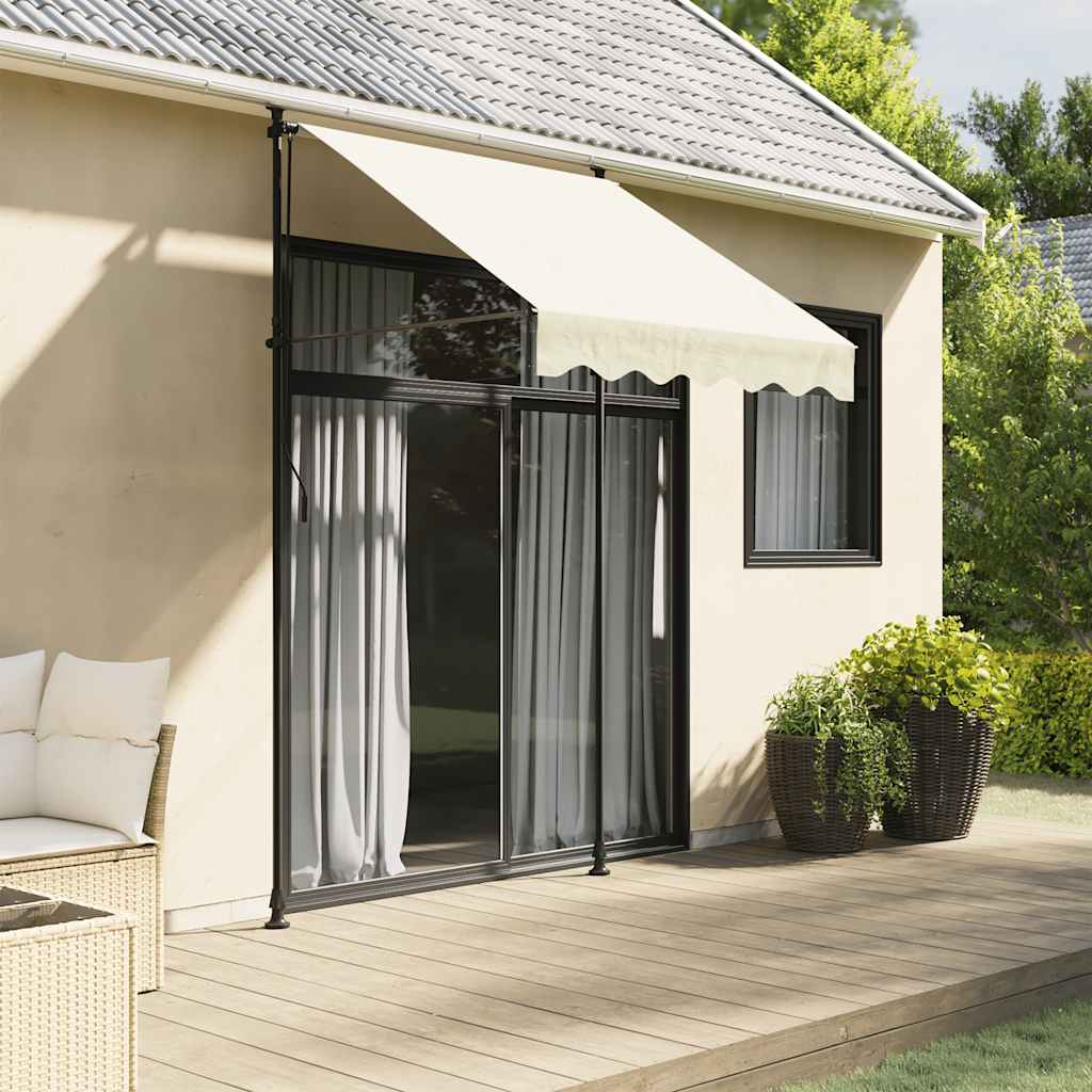 Manual Retractable Awning