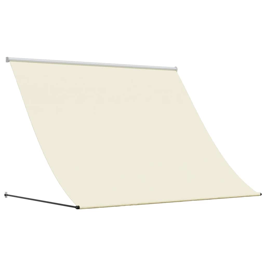 Retractable Awning Fabric And Steel