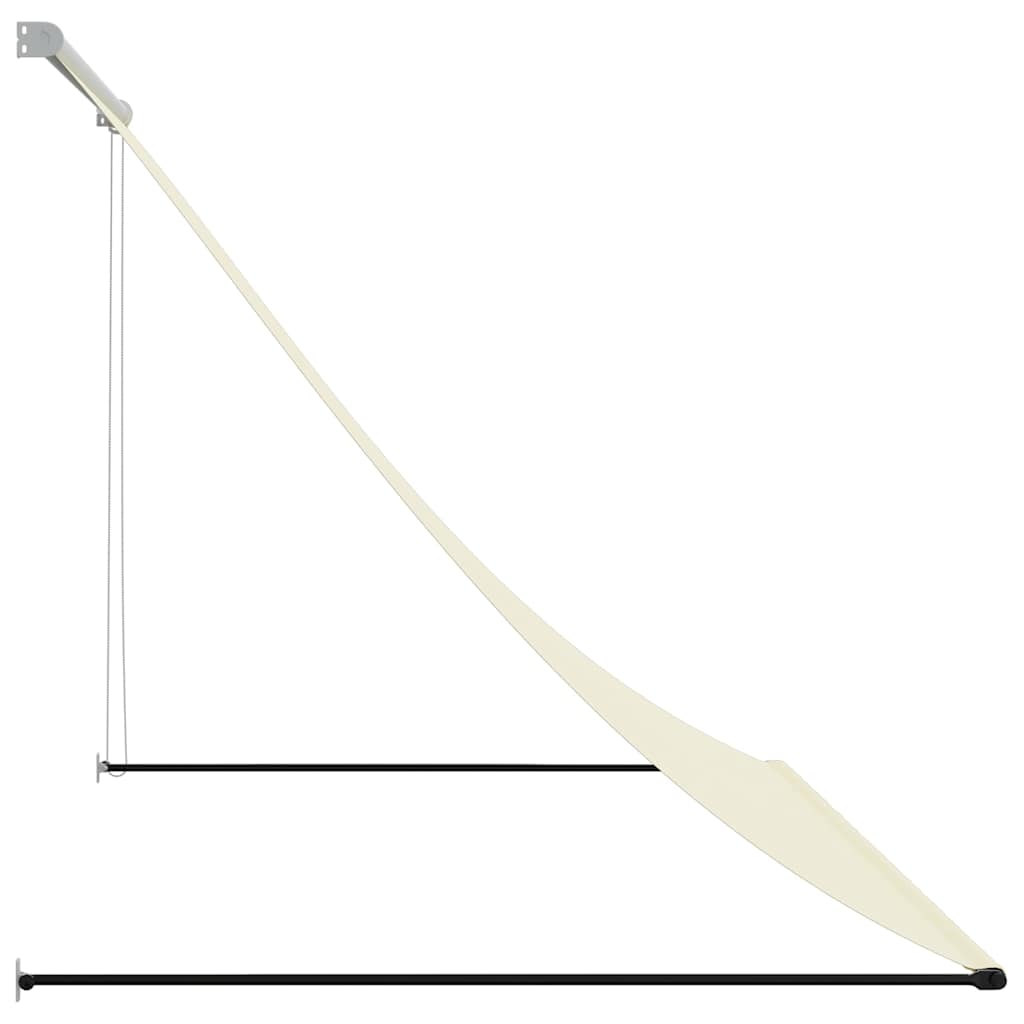 Retractable Awning Fabric And Steel