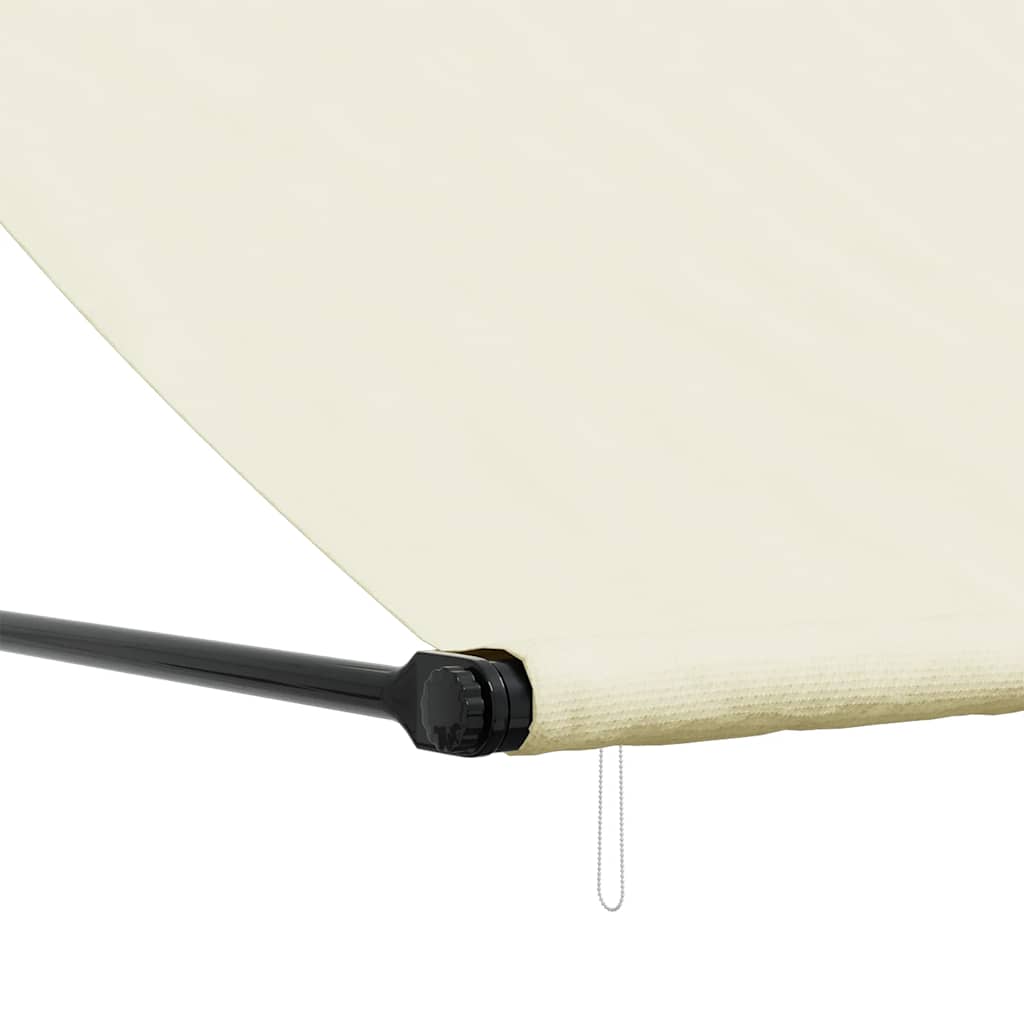Retractable Awning Fabric And Steel