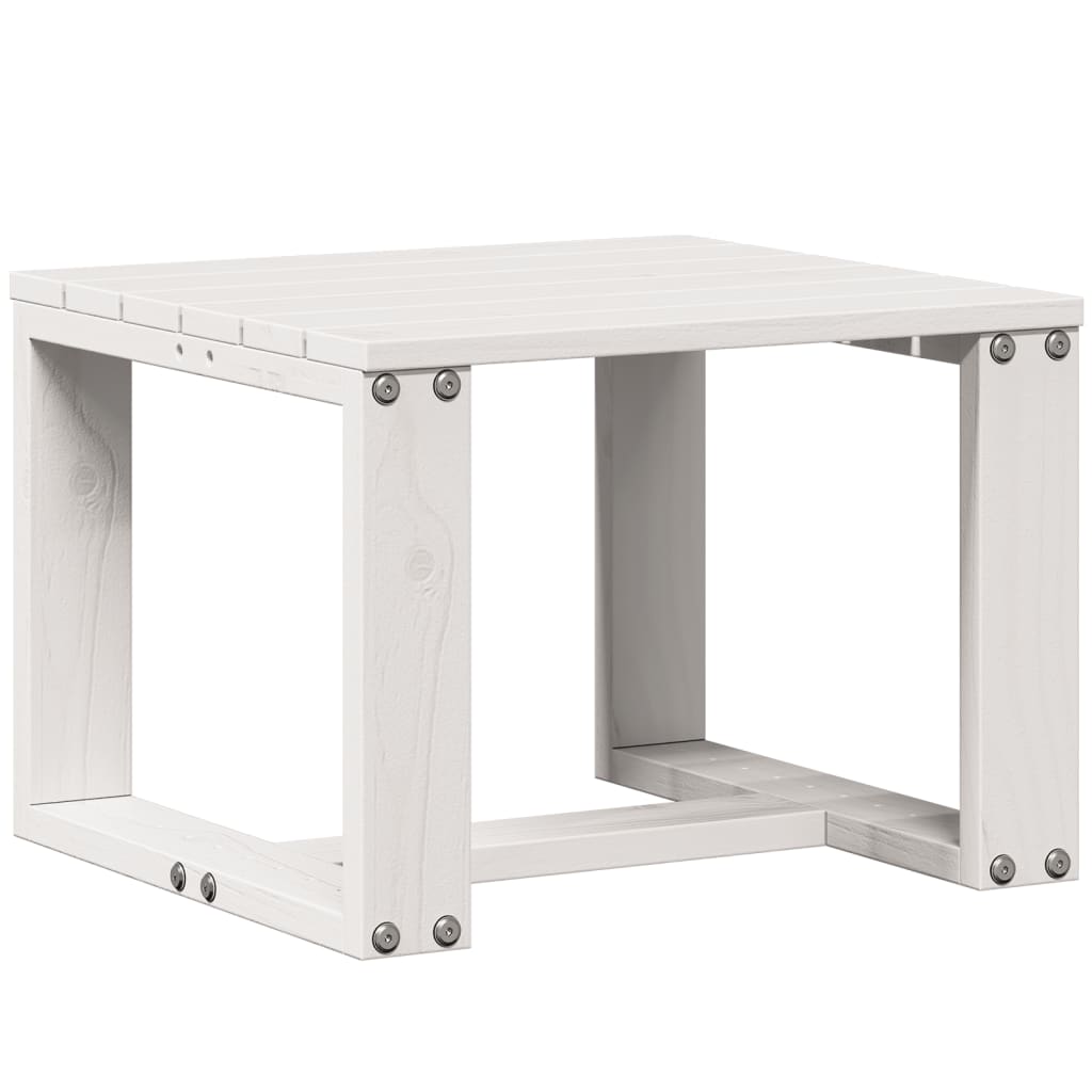 3 Piece Garden Lounge Set Solid Wood Pine
