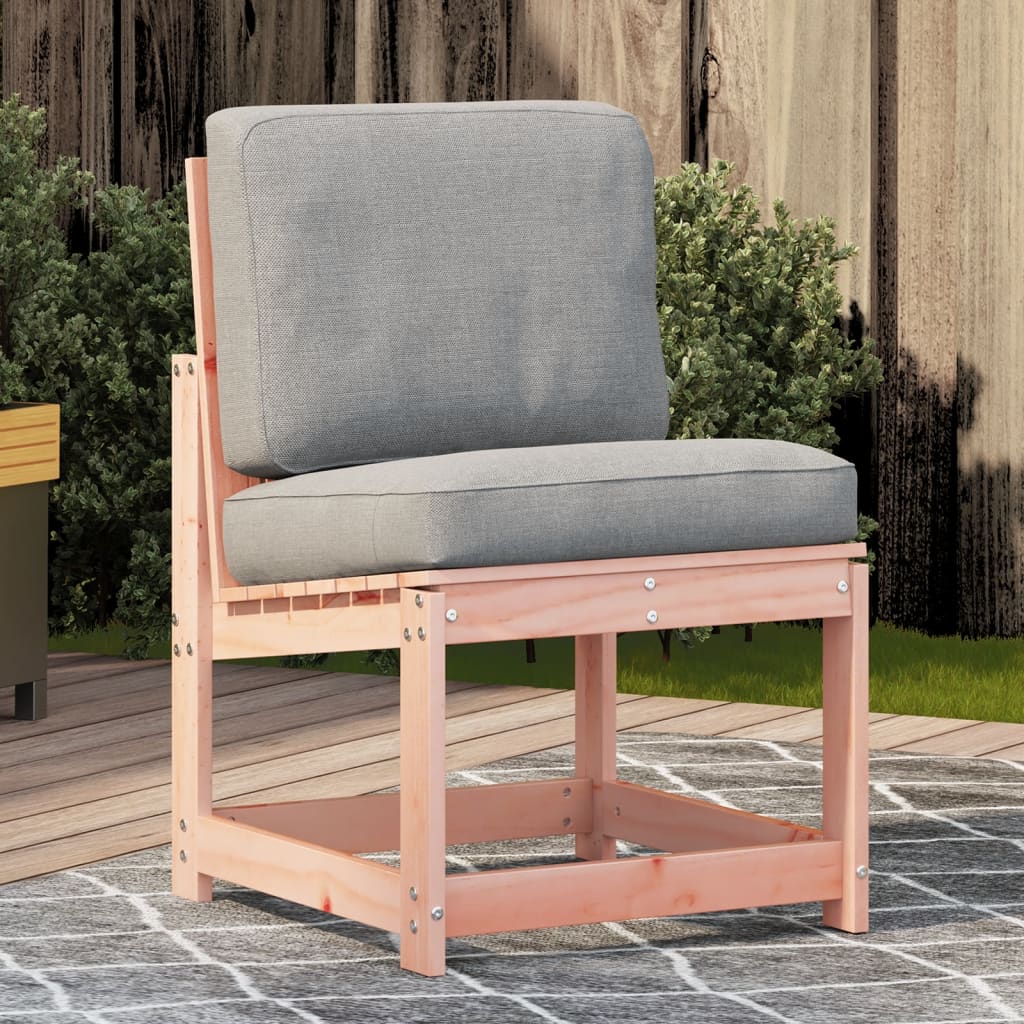 Garden Chair 50.5X55X77 Cm Solid Wood Pine