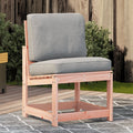 Garden Chair 50.5X55X77 Cm Solid Wood Pine