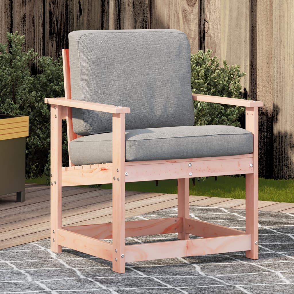 Garden Chair 62X56X77 Cm Solid Wood Pine