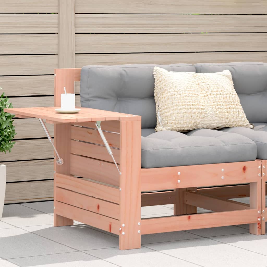 Garden Footstool 62X31.5X52 Cm Impregnated Wood Pine