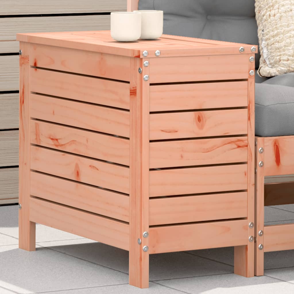 Garden Footstool 62X31.5X52 Cm Impregnated Wood Pine