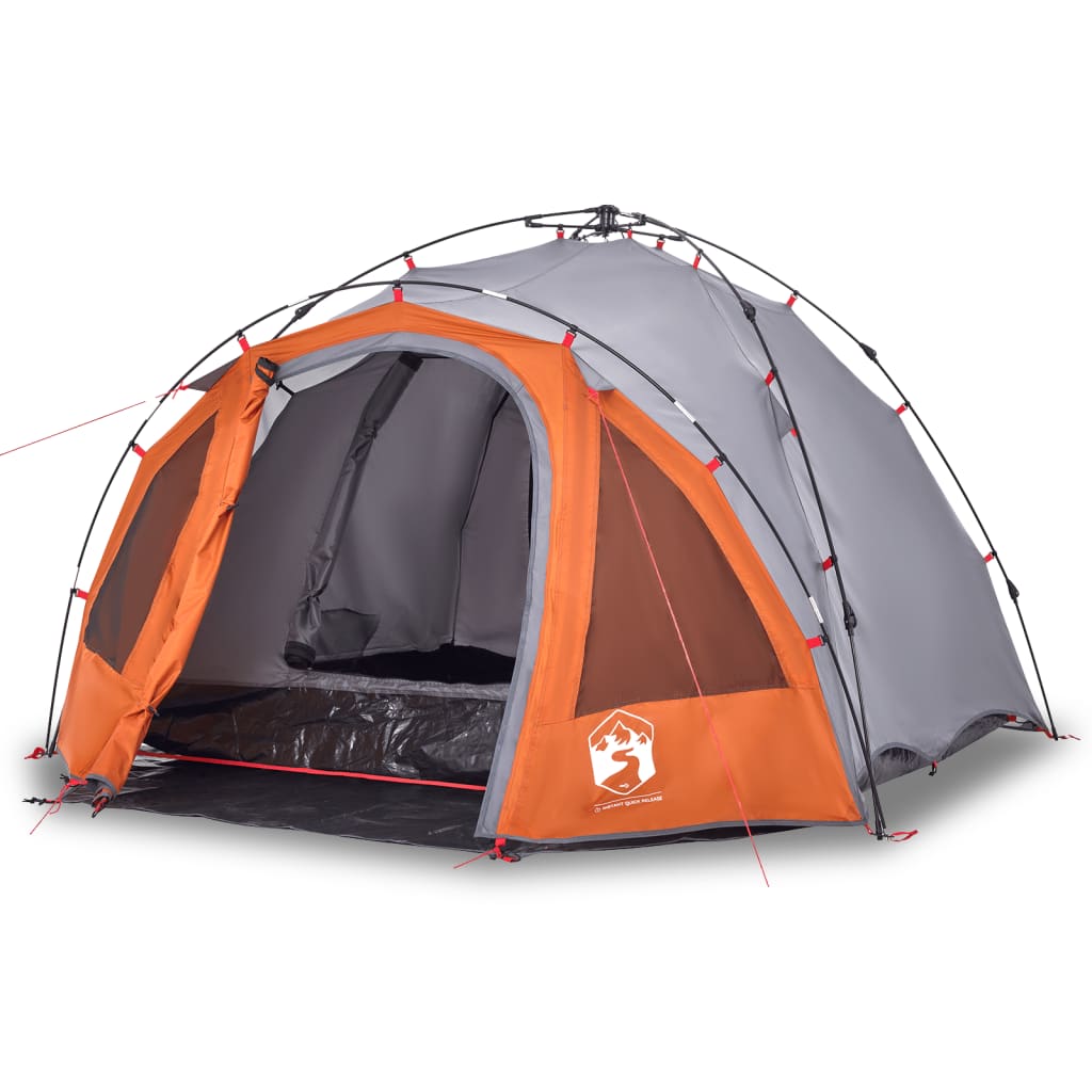 Camping Tent Dome 3-Person Quick Release
