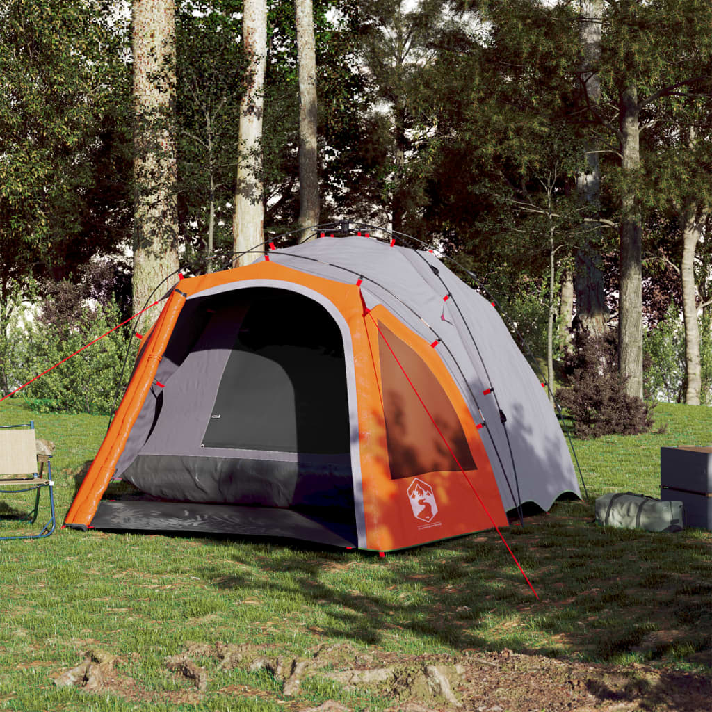 Camping Tent Dome 3-Person Quick Release