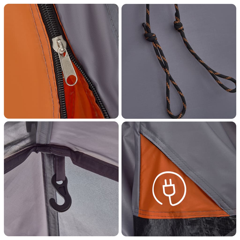 Camping Tent Dome 3-Person Quick Release