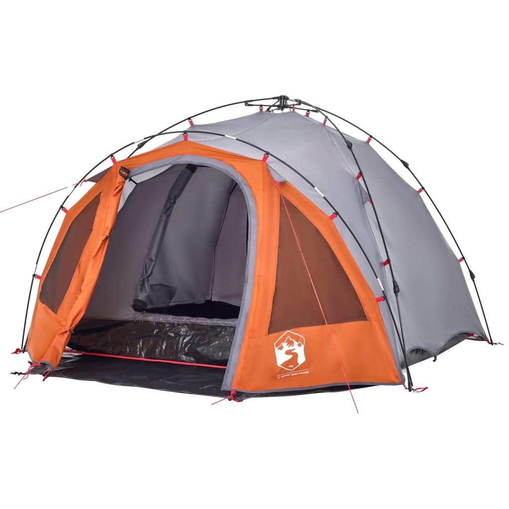 Camping Tent Dome 3-Person Quick Release